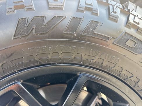 Used 2025 Jeep Wrangler Unlimited Sport AWD/4WD image 28