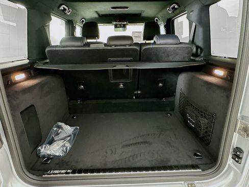 New 2026 Mercedes-Benz G 63 AMG 4MATIC image 29
