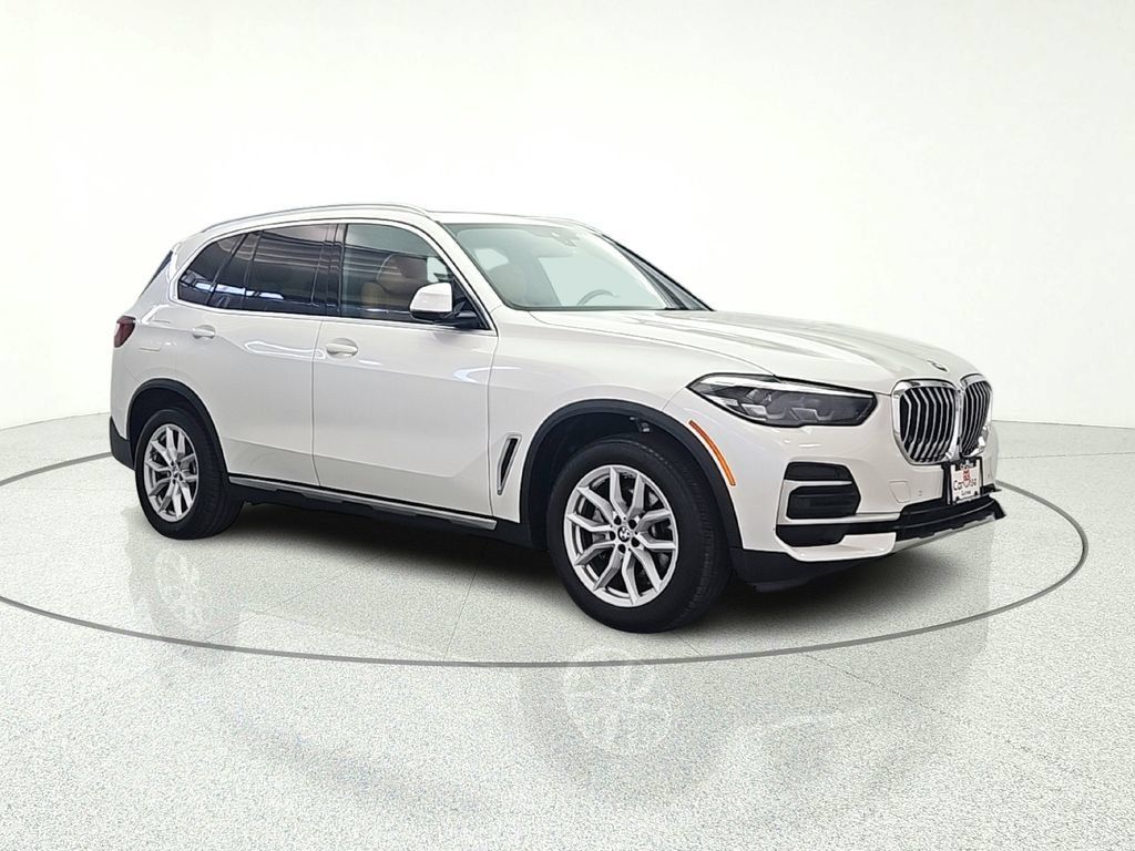 Used 2022 BMW X5 xDrive40i w/ Premium Package AWD/4WD image 9