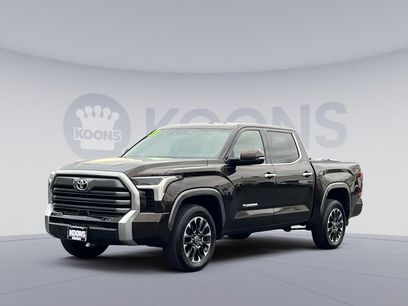 Used 2023 Toyota Tundra Limited