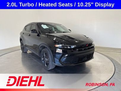 Used 2024 Dodge Hornet GT w/ GT Blacktop Package