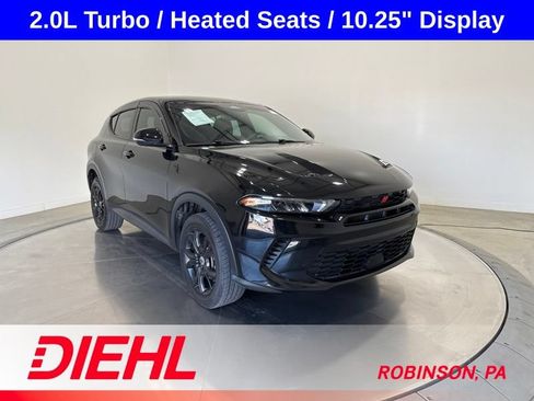 Used 2024 Dodge Hornet GT w/ GT Blacktop Package AWD/4WD image 1