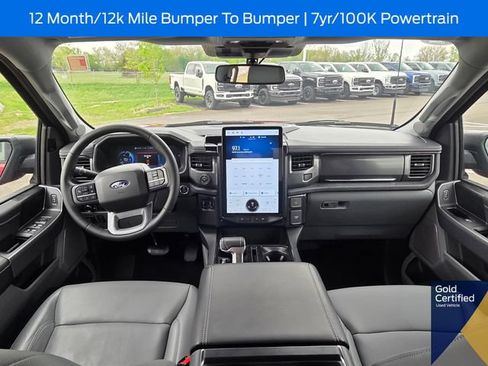 Used 2025 Ford F150 Lightning Flash AWD/4WD image 18