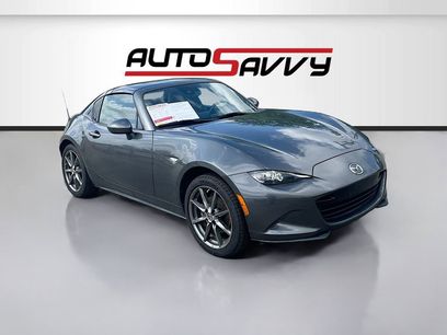 Used 2020 MAZDA MX-5 Miata RF Grand Touring