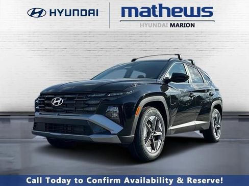 New 2026 Hyundai Tucson SEL image 1