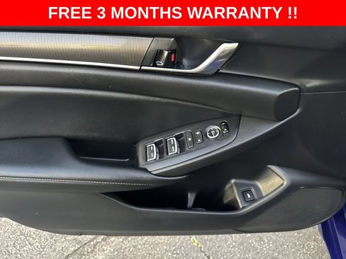 Used 2021 Honda Accord Sport image 12