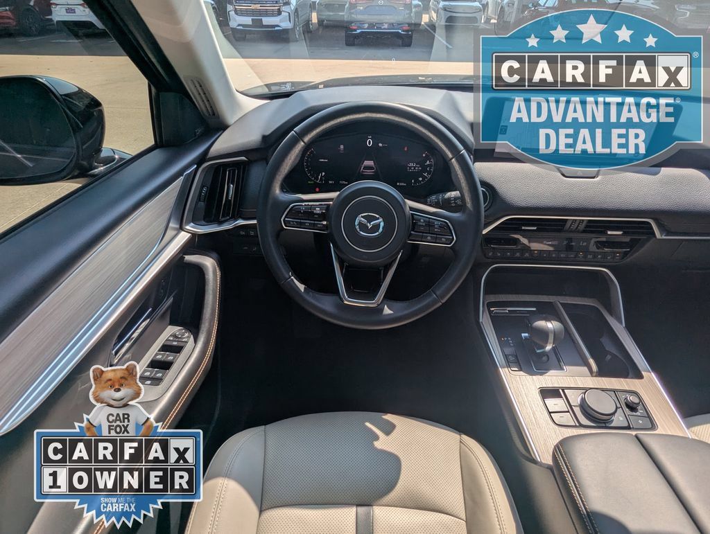 Certified 2026 MAZDA CX-90 3.3 Turbo w/ Premium Sport Pkg AWD/4WD image 18