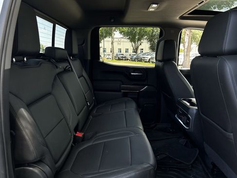 Used 2020 GMC Sierra 1500 SLT AWD/4WD image 33