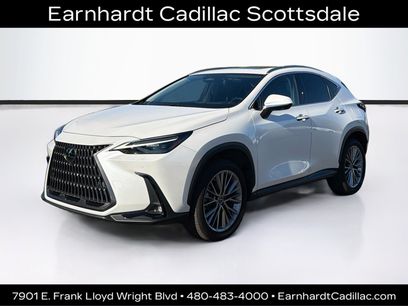 Used 2023 Lexus NX 350 AWD w/ Luxury Package