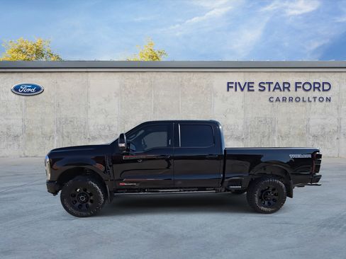 Used 2024 Ford F350 Platinum w/ Tremor Off-Road Package image 5