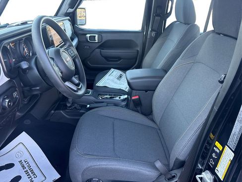 New 2026 Jeep Wrangler Sport image 9