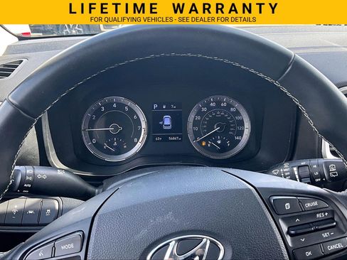 Used 2022 Hyundai Venue SEL w/ Cargo Package FWD image 26