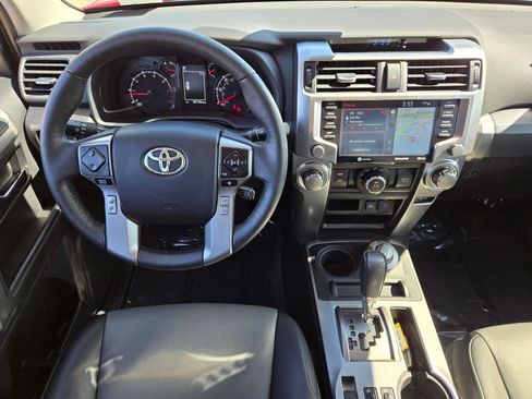 Used 2023 Toyota 4Runner SR5 Premium w/ Moonroof Package AWD/4WD image 11