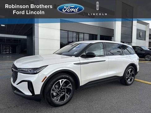 New 2026 Lincoln Nautilus Premier w/ Equipment Group 102A image 1