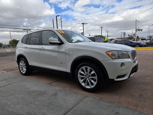 Used 2013 BMW X3 xDrive28i image 4