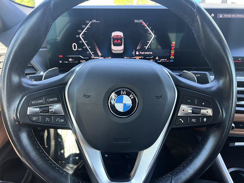Used 2024 BMW 430i Convertible RWD image 22