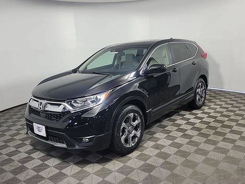 Certified 2017 Honda CR-V EX image 12