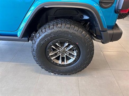 New 2024 Jeep Wrangler Unlimited Rubicon 392 image 7