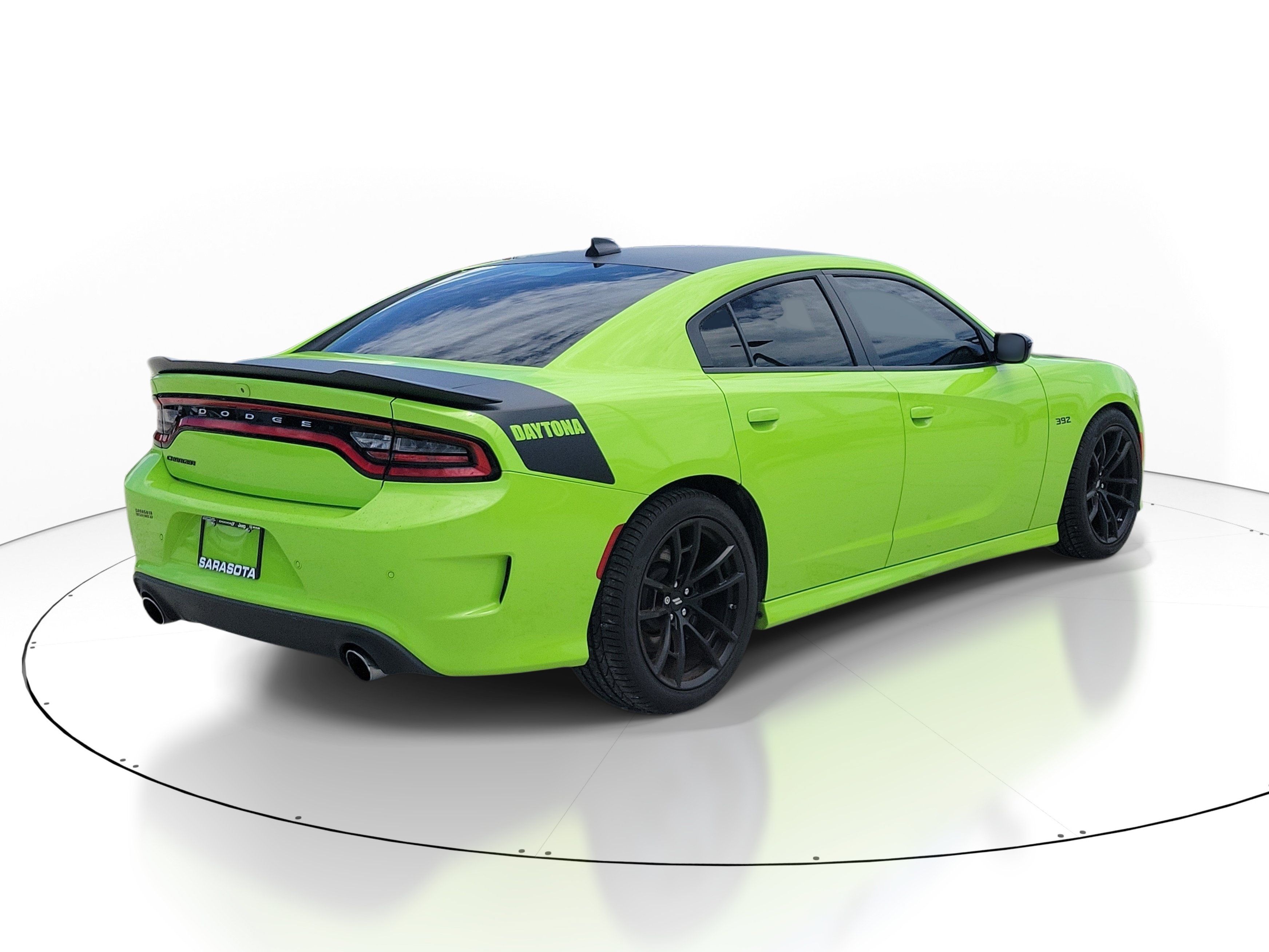 Used 2023 Dodge Charger Scat Pack w/ Daytona Edition Group RWD image 6