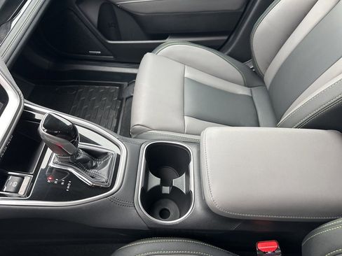 Certified 2025 Subaru Outback Onyx Edition image 18