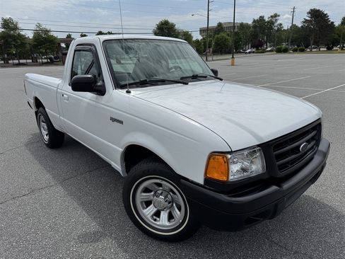 Used 2003 Ford Ranger XL RWD image 4