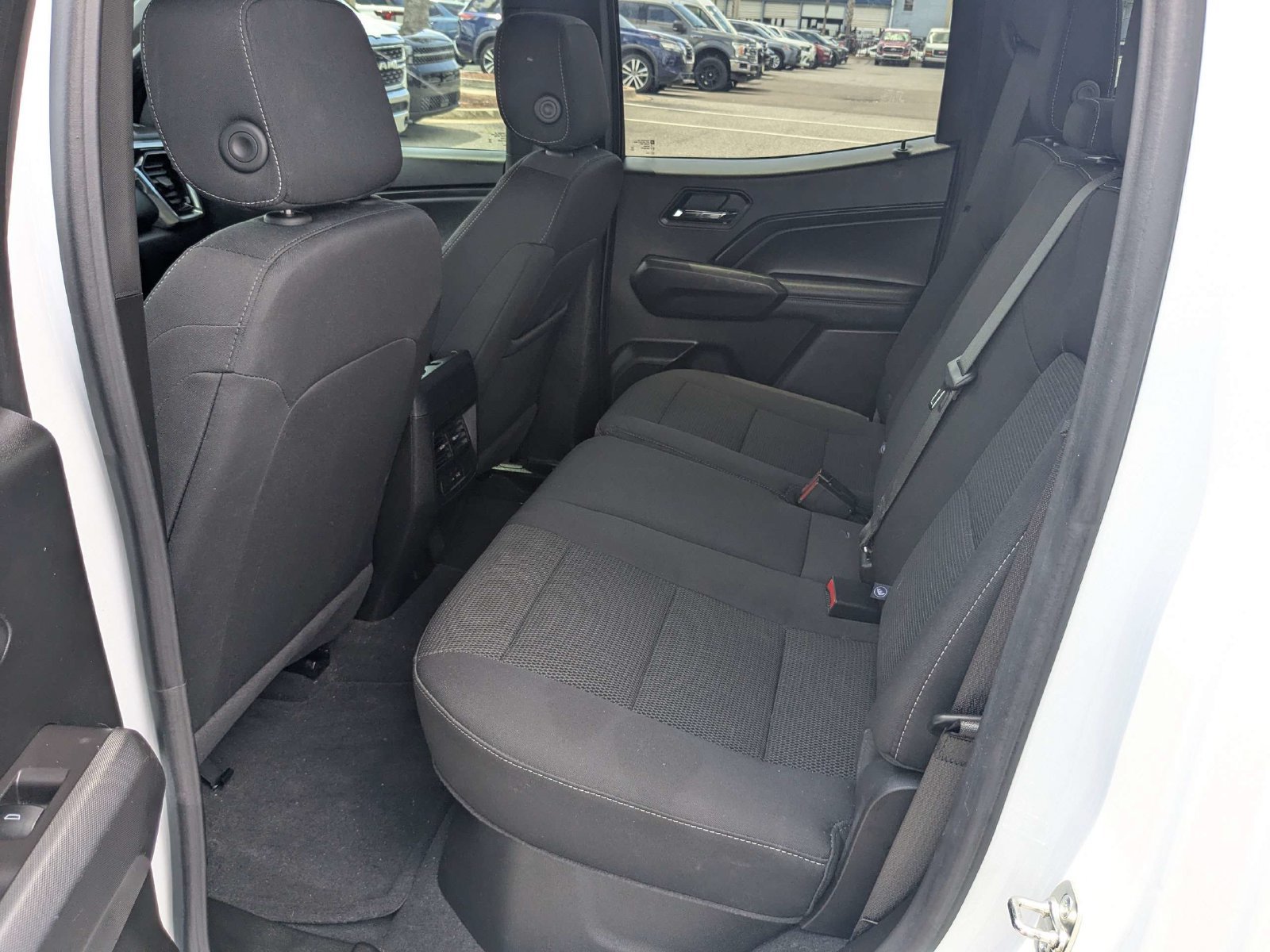 Used 2024 GMC Canyon Elevation w/ Convenience Package RWD image 14