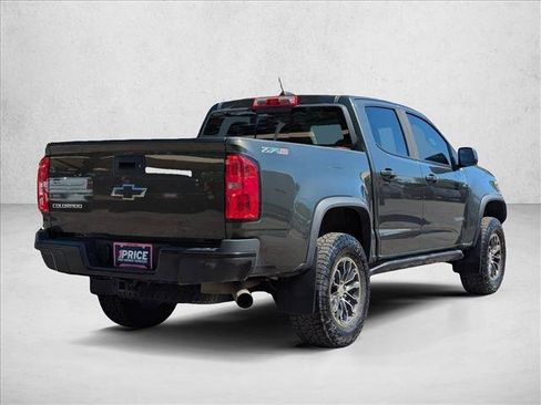 Used 2018 Chevrolet Colorado ZR2 AWD/4WD image 5