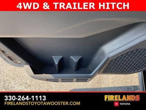 New 2025 Toyota Tacoma TRD Off-Road image 61