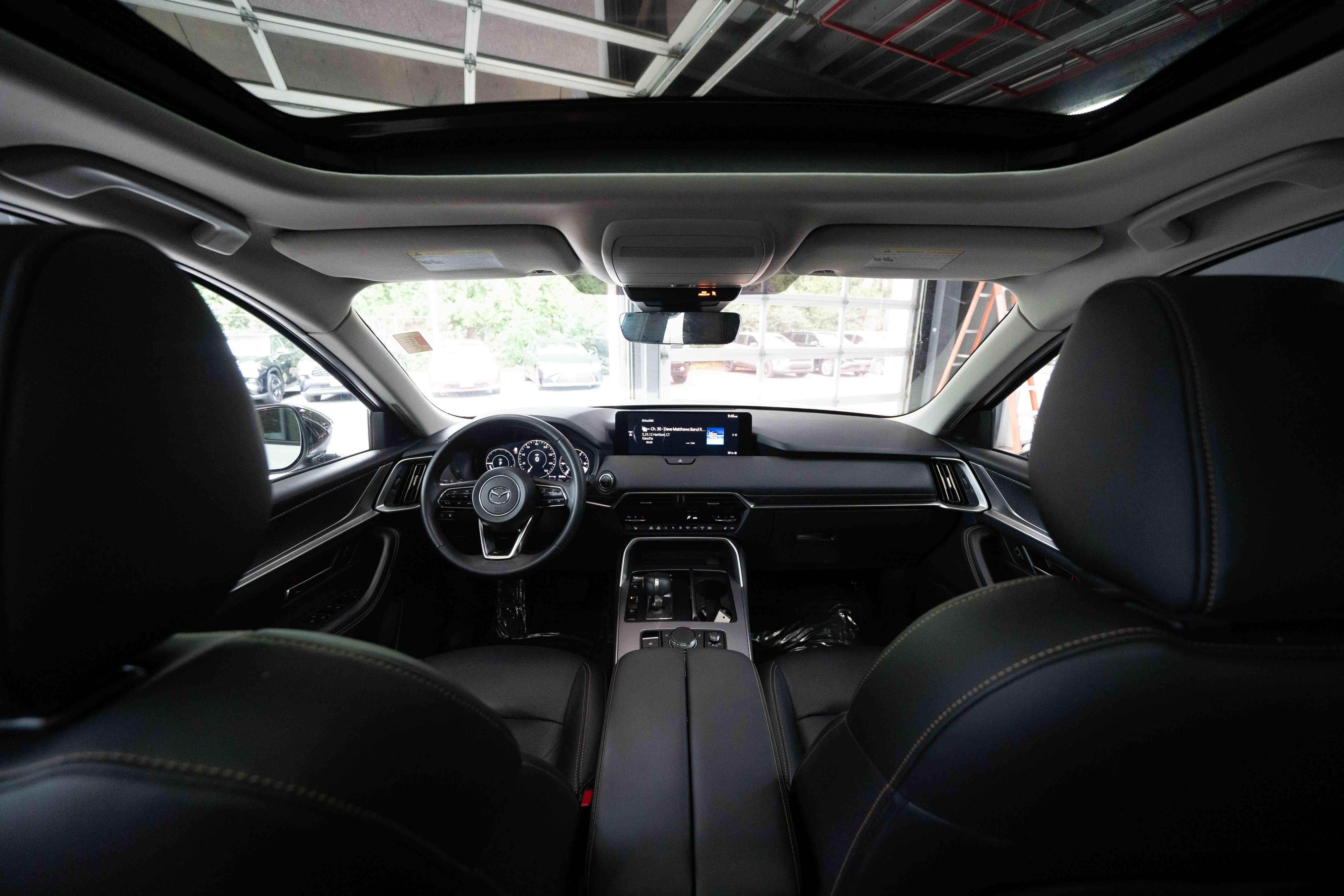 Used 2025 MAZDA CX-70 Plug-In Hybrid w/ Premium Pkg AWD/4WD image 18