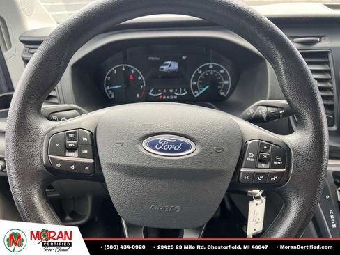 Used 2024 Ford Transit 250 Low Roof w/ Exterior Upgrade Package RWD image 20