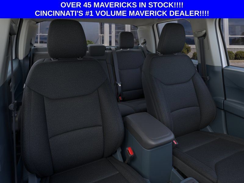 New 2026 Ford Maverick XLT w/ XLT Luxury Package AWD/4WD image 10
