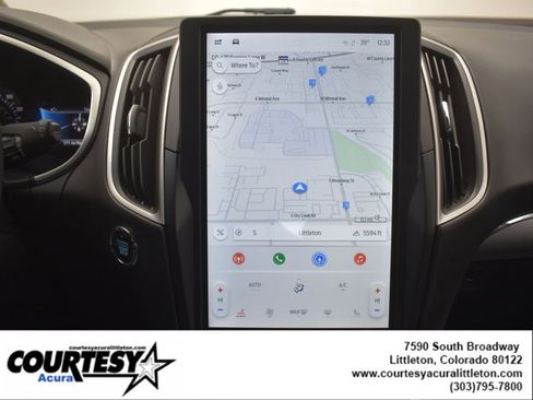 Used 2021 Ford Edge SEL image 15