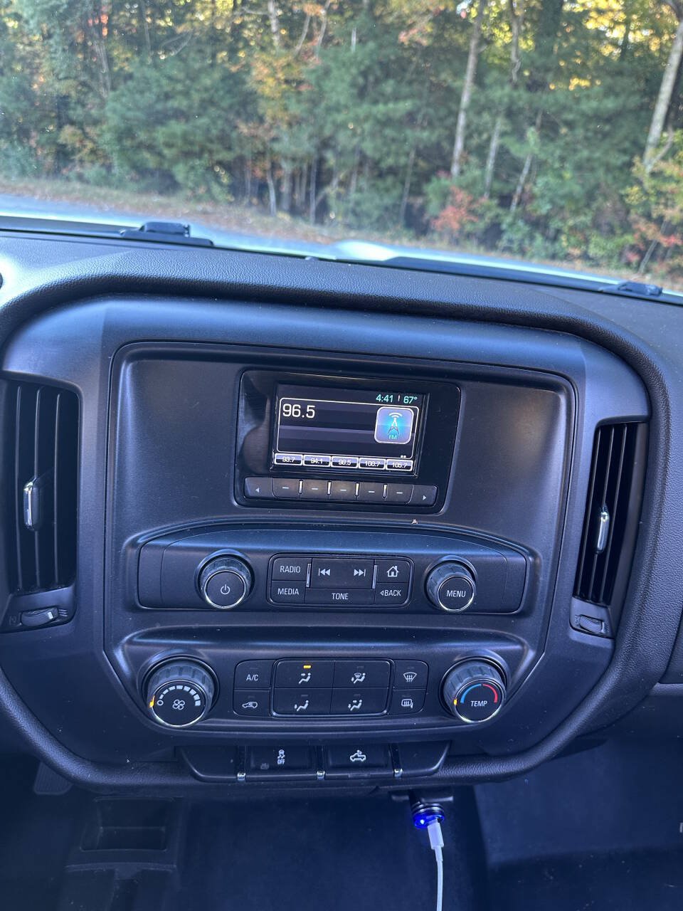 Used 2015 Chevrolet Silverado 2500 W/T w/ WT Convenience Package AWD/4WD image 22