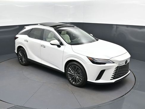 New 2026 Lexus RX 350 AWD/4WD image 1