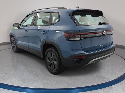 New 2026 Volkswagen Taos S FWD image 7