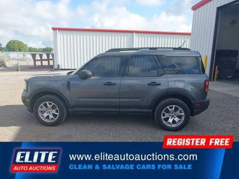 Used 2023 Ford Bronco Sport AWD/4WD image 28