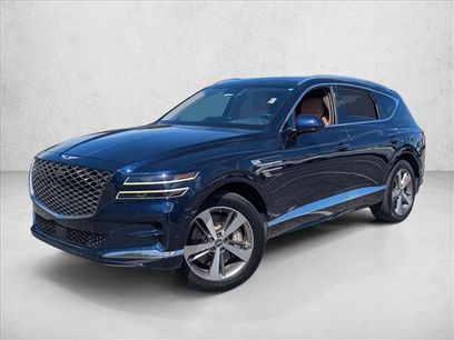 Used 2021 Genesis GV80 3.5T Advanced +