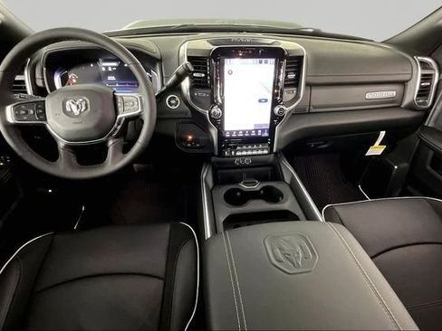New 2026 RAM 3500 Laramie w/ Night Edition AWD/4WD image 6
