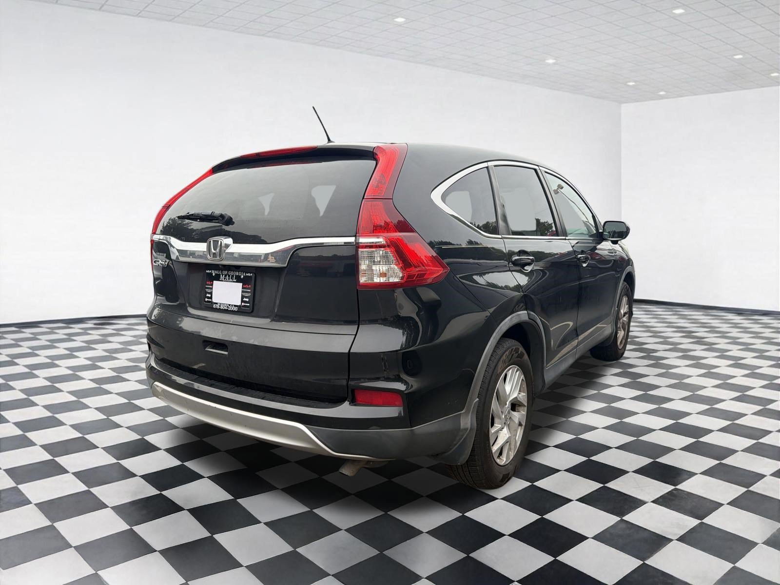Used 2016 Honda CR-V EX image 4