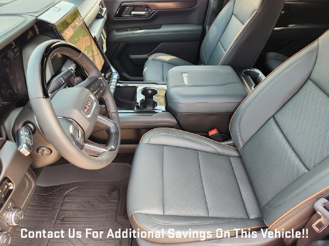 New 2027 GMC Yukon AT4 w/ AT4 Premium Package AWD/4WD image 9