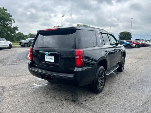 Used 2015 Chevrolet Tahoe LT w/ Max Trailering Package AWD/4WD image 3