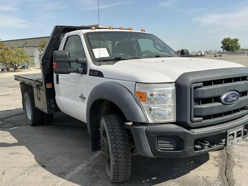 Used 2012 Ford F450 XL w/ PWR Equipment Group AWD/4WD image 2
