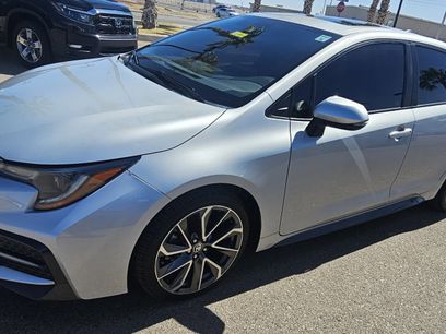 Used 2021 Toyota Corolla SE