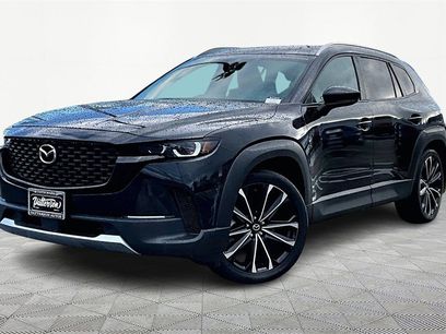 Certified 2023 MAZDA CX-50 AWD 2.5 Turbo w/ Cargo Package