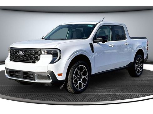 New 2026 Ford Maverick Lariat w/ 4K Tow Package AWD/4WD image 32