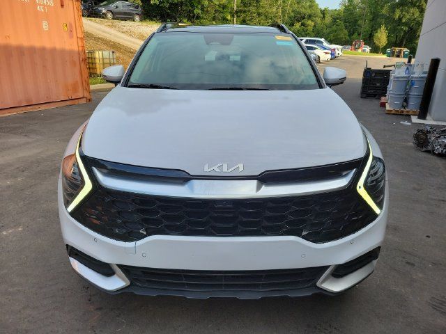 Used 2024 Kia Sportage SX FWD image 2