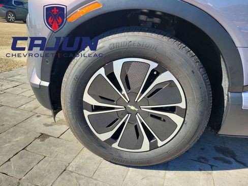 New 2025 Chevrolet Blazer EV LT w/ Super Cruise Package image 4