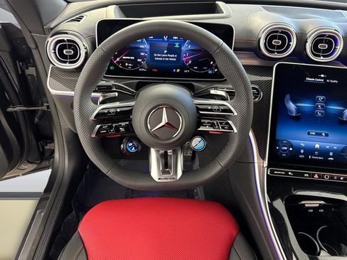New 2026 Mercedes-Benz CLE 53 AMG 4MATIC Cabriolet image 25