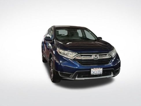 Used 2017 Honda CR-V LX image 2