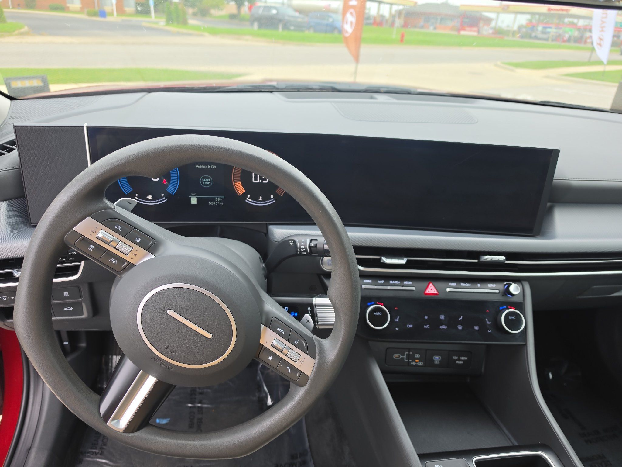Used 2024 Hyundai Sonata SEL FWD image 9